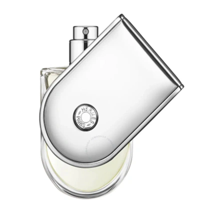 Hermes Voyage D /  Edt Spray Refillable 3.3 oz (u) In White
