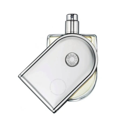 Hermes Voyage D' /  Edt Spray Tester 3.3 oz (u) In White