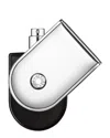 Hermes Voyage D' Pure Perfume Refillable Spray, 1.18 Oz.