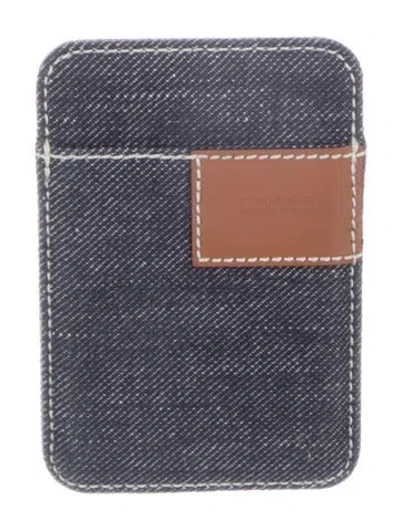 Pre-owned Hermes Wallet In Multi