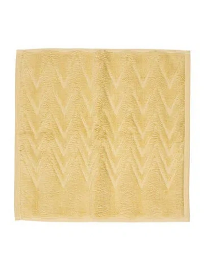 Pre-owned Hermes Wash Cloth In Neutral