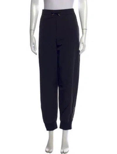 Pre-owned Hermes Wide Leg Pants In Blue