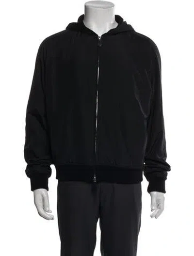 Pre-owned Hermes Windbreaker In Blue