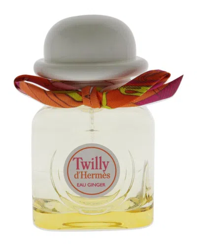 Hermes Women's 1.6oz Twilly D' Eau Ginger Edp
