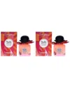 Hermes Hermès Women's 1.6oz Twilly D' Eau Poivree Edp Pack Of 2