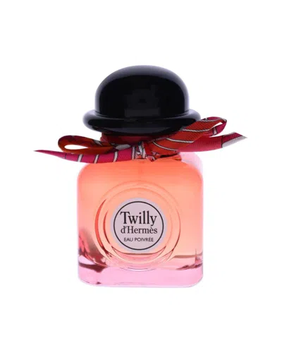 Hermes Hermès Women's 1.6oz Twilly D Eau Poivree Edp Spray