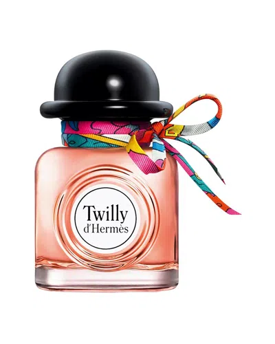 Hermes Women's 1.7oz Twilly D' Eau De Parfum In Orange