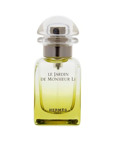 Hermes Hermès Women's 1oz Le Jardin De Monsieur Li Edt Spray
