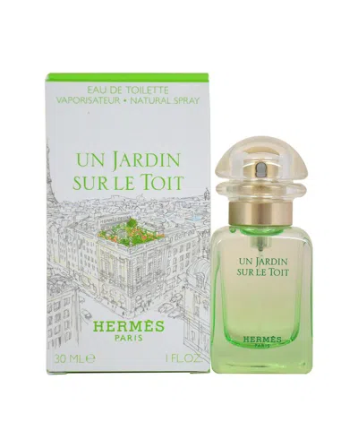Hermes Women's 1oz Un Jardin Sur Le Toit Edt