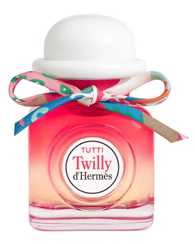 Hermes Hermès Women's 2.87oz  Tutti Twilly D' Edp Spay In Transparent