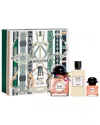 Hermes Hermès Women's 2.87oz Twilly D' 3pc Set