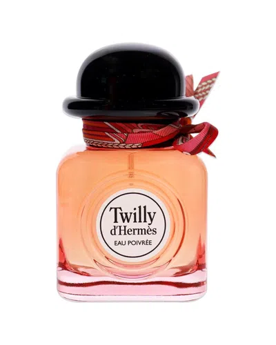 Hermes Hermès Women's 2.87oz Twilly D Eau Poivree Edp Spray