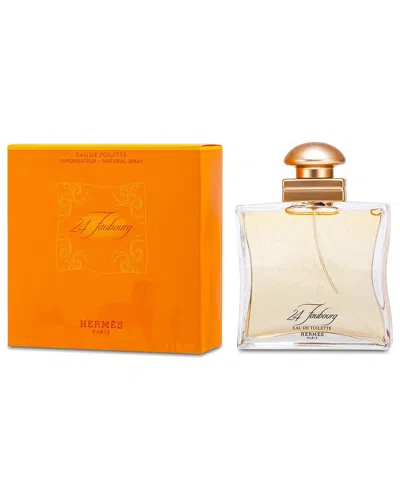 Hermes Hermès Women's 3.3oz 24 Faubourg Edt Spray