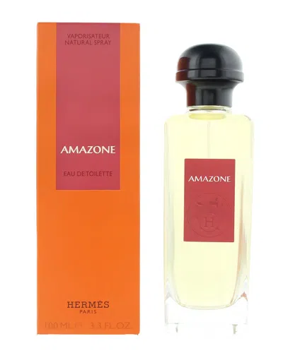 Hermes Hermès Women's 3.3oz Amazone Eau De Toilette Spray In Multi