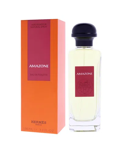 Hermes Hermès Women's 3.3oz Amazone Edt