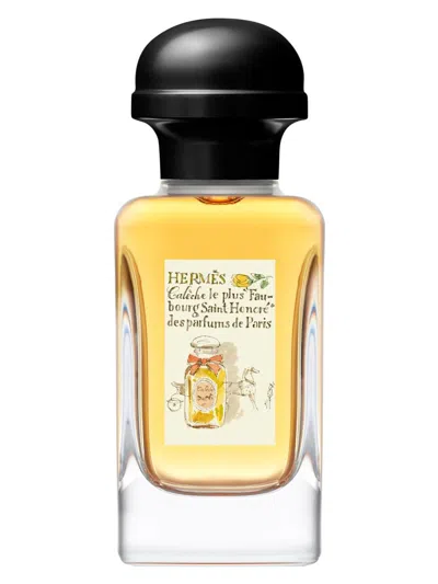 Hermes Women's Caleche Soie De Parfum In Size 1.7-2.5 Oz.