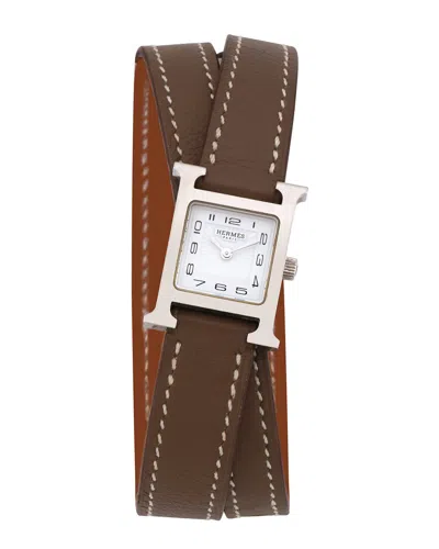 Pre-owned Hermes 793-10790