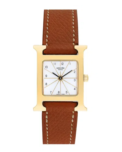 Pre-owned Hermes 793-10756