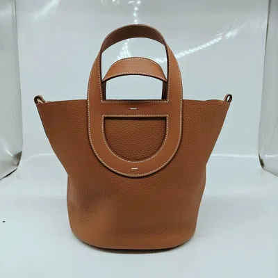Pre-owned Hermes Women Pre-loved Bag Brand New Condition In Multi