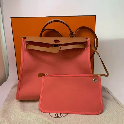 Pre-owned Hermes Hermès Women Pre-loved Bag Brand New Condition In Multi