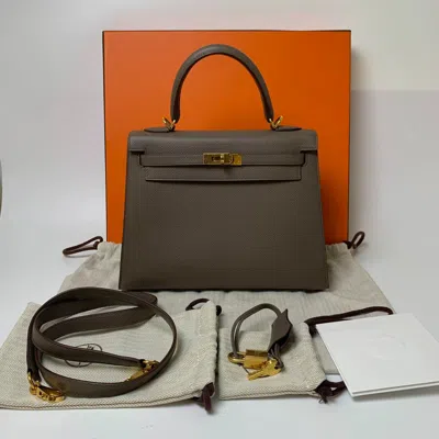 Pre-owned Hermes Hermès Women Pre-loved Bag Brand New Condition In Multi