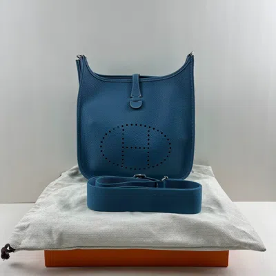 Pre-owned Hermes Hermès Women Pre-loved Bag Brand New Condition In Multi