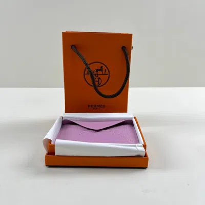 Pre-owned Hermes Hermès Women Pre-loved Bag Brand New Condition In Multi