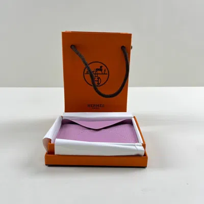 Pre-owned Hermes Hermès Women Pre-loved Bag Brand New Condition In Multi
