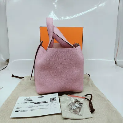 Pre-owned Hermes Hermès Women Pre-loved Bag Brand New Condition In Multi