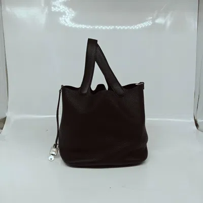 Pre-owned Hermes Hermès Women Pre-loved Bag Brand New Condition In Multi