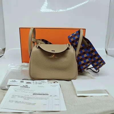 Pre-owned Hermes Hermès Women Pre-loved Bag Brand New Condition In Multi