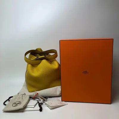 Pre-owned Hermes Hermès Women Pre-loved Bag Brand New Condition In Multi