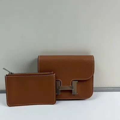 Pre-owned Hermes Hermès Women Pre-loved Bag Brand New Condition In Multi