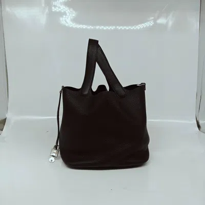 Pre-owned Hermes Hermès Women Pre-loved Bag Brand New Condition In Multi