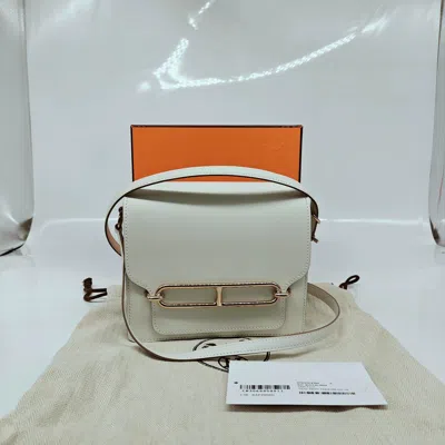 Pre-owned Hermes Hermès Women Pre-loved Bag Brand New Condition In Multi