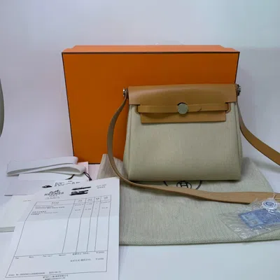 Pre-owned Hermes Hermès Women Pre-loved Bag Brand New Condition In Multi