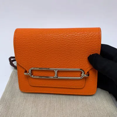 Pre-owned Hermes Hermès Women Pre-loved Bag Brand New Condition In Multi