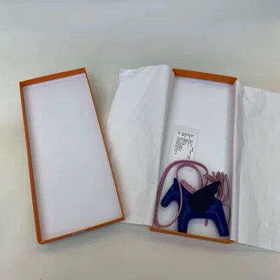 Pre-owned Hermes Hermès Women Pre-loved Bag Brand New Condition In Multi