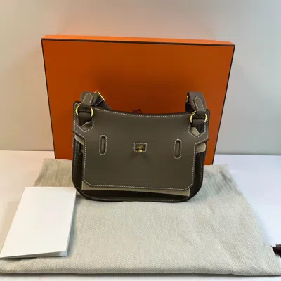 Pre-owned Hermes Hermès Women Pre-loved Bag Brand New Condition In Multi