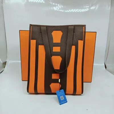 Pre-owned Hermes Hermès Women Pre-loved Bag Brand New Condition In Multi