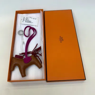 Pre-owned Hermes Hermès Women Pre-loved Bag Brand New Condition In Multi