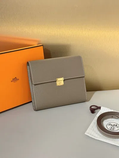 Pre-owned Hermes Hermès Women Pre-loved Bag Brand New Condition In Multi