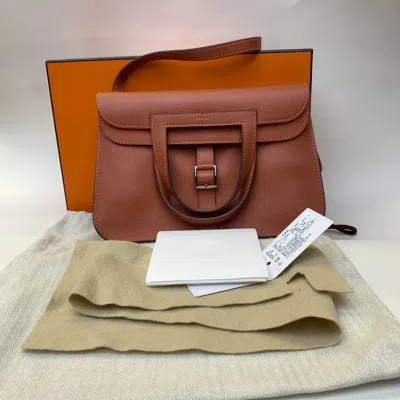 Pre-owned Hermes Hermès Women Pre-loved Bag Brand New Condition In Multi