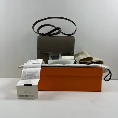 Pre-owned Hermes Hermès Women Pre-loved Bag Brand New Condition In Multi