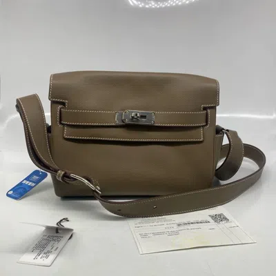 Pre-owned Hermes Hermès Women Pre-loved Bag Brand New Condition In Multi