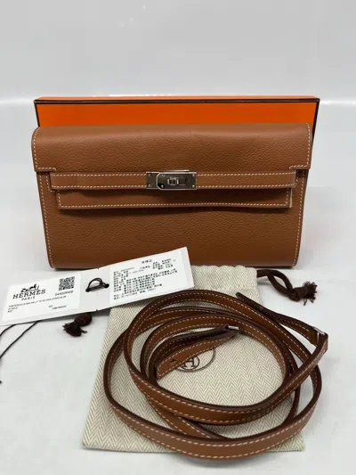 Pre-owned Hermes Women Pre-loved Bag Excellent Condition In Multi