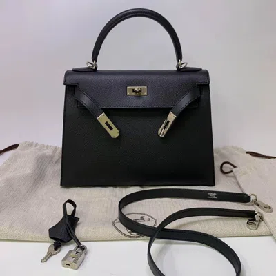 Pre-owned Hermes Women Pre-loved Bag Excellent Condition In Multi