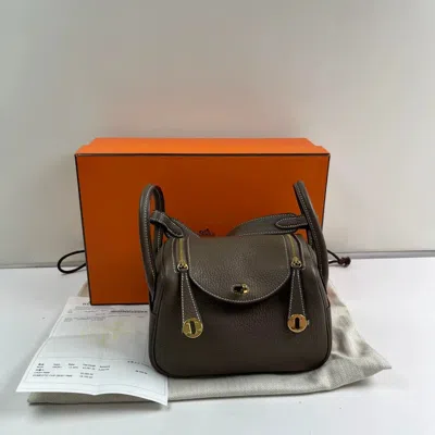 Pre-owned Hermes Women Pre-loved Bag Excellent Condition In Multi