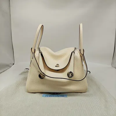 Pre-owned Hermes Women Pre-loved Bag Excellent Condition In Multi