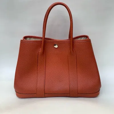 Pre-owned Hermes Women Pre-loved Bag Very Good Condition In Multi